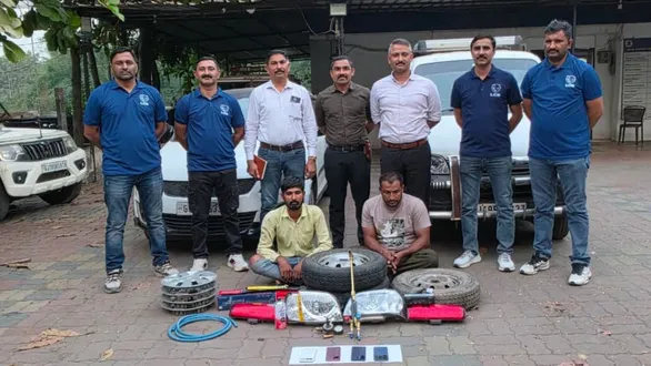surat-police-busts-mewat-gang-in-foiled-atm-robbery-bid