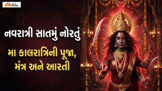 Navratri 2026 Day 7: શત્રુઓના નાશ માટે કરો મા કાલરાત્રીની પૂજા, જાણો મંત્ર, કથા અને આરતી