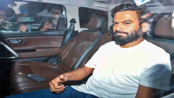 cjp-leader-abhijit-deepke-gets-bail-saurabh-das-ashutosh-ranka-sent-to-tihar-jail