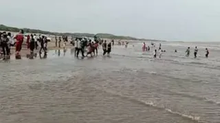 વડોદરાવાસીઓ માટે ખુશખબર: મહિસાગર કિનારે આવેલા 'કોટણા બીચ'નો રૂ. 5 કરોડના ખર્ચે થશે કાયાકલ્પ