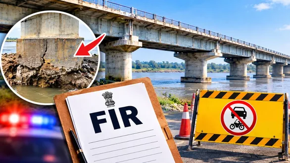 rajpipla-bridge-quality-issue-contractor-faces-fir-by-cm-order