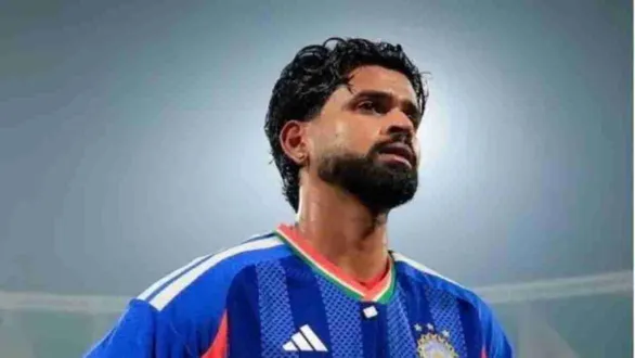 india-vs-west-indies-5th-t20i-washed-out-series-drawn-shreyas-iyer
