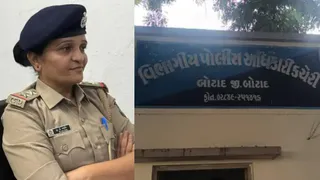 'દારૂ ક્યારેય બંધ ના થાય..!' વિવાદિત ટિપ્પણી બાદ ઢસાના PSI જી.ડી. આહીર લીવ રિઝર્વમાં મૂકાયા, બોટાદ જિલ્લા પોલીસ વડાએ તપાસના આદેશ આપ્યા
