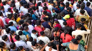 Pavagadh News: આઠમના નોરતે પાવાગઢમાં માઈભક્તોનું ઘોડાપૂર, આવતીકાલે નવચંડી યજ્ઞ સાથે પૂર્ણાહુતિ