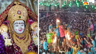 Rupal Palli 2026: આજે રાત્રે રૂપાલમાં વહેશે ઘીની નદીઓ, પલ્લીમાં ભક્તો દ્વારા કરાશે ઘીથી માતાજીનો અભિષેક