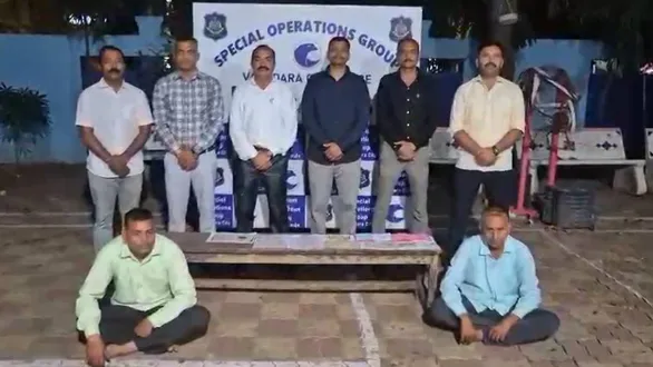 vadodara-sog-exposes-fake-ex-servicemen-job-racket-2-arrested