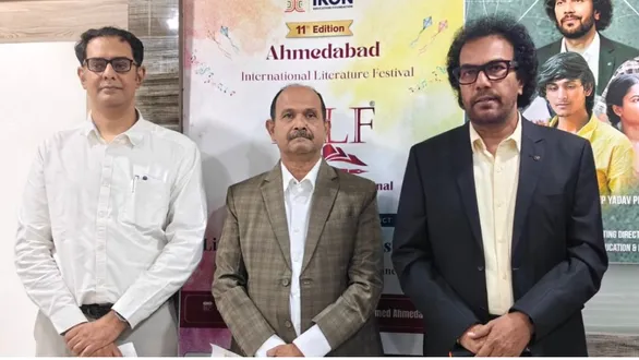 11th-ahmedabad-international-literature-festival-ailf-2026-dates-speakers-theme