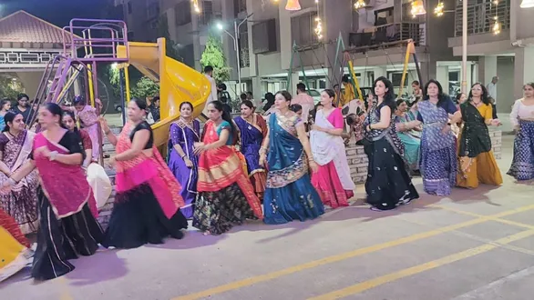 ahmedabad-bopal-apeli-181-society-navratri-2026-garba-celebration