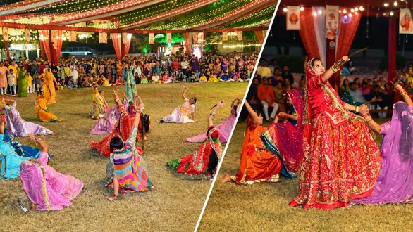 kasturinagar-navratri-grand-talwar-raas-by-barwala-girls