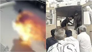 Rajkot Suicide News: રાજકોટમાં ડિપ્રેશનમાં રહેતા શિક્ષકે કેરોસીન છાંટી આપઘાત કર્યો, સળગતી હાલતમાં ઘરની બહાર દોડ્યો