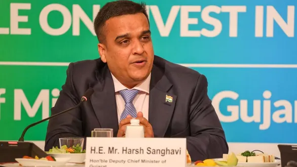 gujarat-deputy-cm-harsh-sanghavi-leads-high-level-trade-roundtable-in-osaka-japan