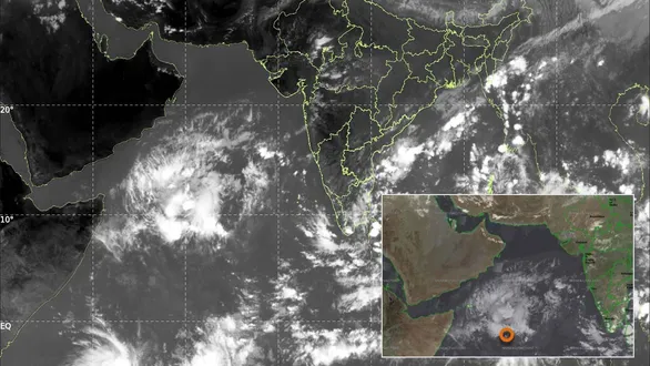 gujarat-weather-forecast-arabian-sea-system-active-no-major-impact-expected-on-gujarat-coast