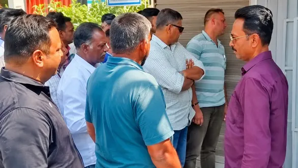 limbasi-chemical-gas-pollution-protest-against-concord-biotech-kheda-news