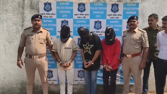 vadodara-navratri-murder-case-four-arrested-in-nilesh-vanzara-killing