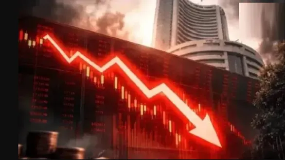 share-market-closed-major-downturn-in-the-stock-market-crude-oil-crosses-111-dollar-nifty-closes-below-22700