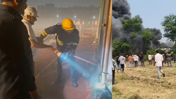 massive-fire-breaks-out-in-surat-warehouses-panic-in-mota-varachha-and-singanpor-no-casualties