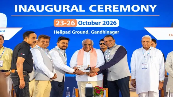 15th-india-industrial-fair-udyam-2026-begins-in-gandhinagarcm-bhupendra-patel-attends