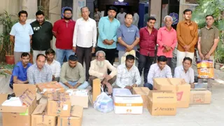 રાજકોટ ગ્રામ્ય પોલીસની મોટો સપાટો: 17 નકલી ડોક્ટરો ઝડપાયા, 14 ધોરણ 10-12 પાસ તો 3 ગ્રેજ્યુએટ