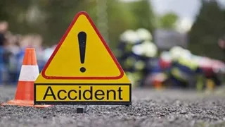 Surat News: પીપોદરા ઓવરબ્રિજ પર અકસ્માત, બેકાબૂ ટ્રકે સફાઈ કર્મચારીને કચડ્યો