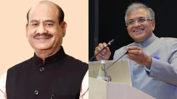 lok-sabha-speaker-om-birla-cec-gyanesh-kumar-impeachment-motion-sir-controversy