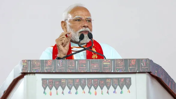 pm-modi-gujarat-visit-on-oct-30-to-release-pm-kisan-24th-installment-from-banaskantha