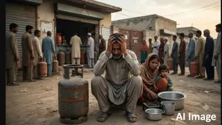 Pakistan LPG Crisis:પાકિસ્તાનમાં ગેસ સિલેન્ડરનો ભાવ રૂપિયા 7 હજારને પાર, બોર્ડર પર સેંકડો ટ્રક અટવાઈ પડી, ઈરાને કેમ અટકાવ્યો સપ્લાઈ