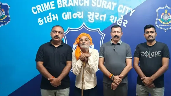 surat-mahidharpura-1997-robbery-case-most-wanted-accused-arrested-madhya-pradesh