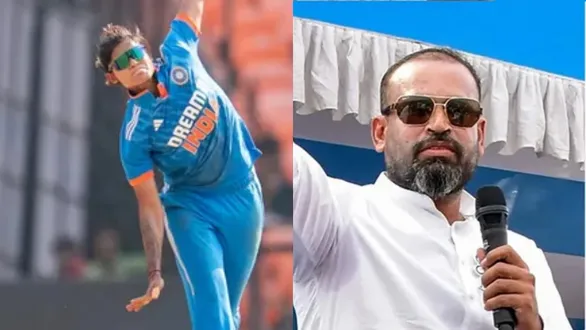 radha-yadav-cricket-academy-land-proposal-vadodara-yusuf-pathan-plot-controversy