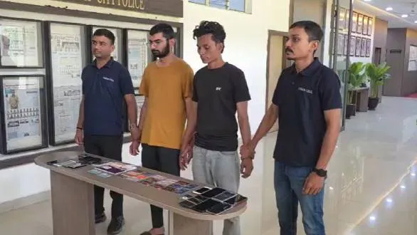 surat-cyber-crime-busts-rs-410-crore-international-online-fraud-ring-2-arrested