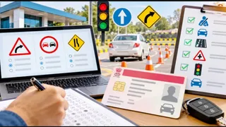 Driving Licence Rules:હવે લાઈસન્સ બનાવવા 75 ટકા નંબર લાવવા પડશે, ટેસ્ટ ફીને લગતી માહિતી જાણો, કયાં-કયાં ફેરફાર જોવા મળશે?