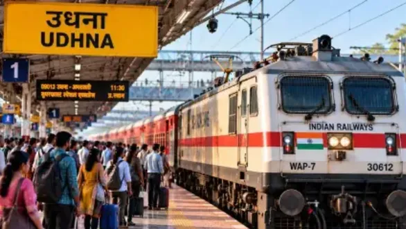 udhna-amravati-special-train-for-festivals-booking-open