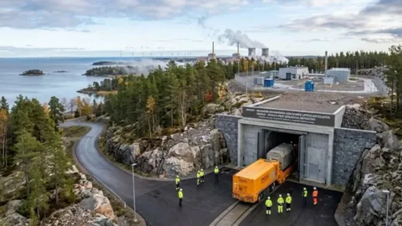 finland-onkalo-nuclear-waste-repository-india-closed-fuel-cycle-policy