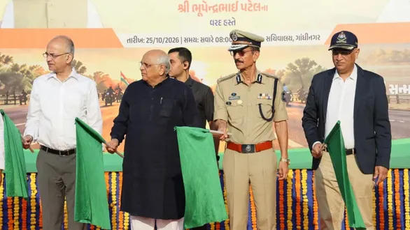 national-unity-day-2026-motorcycle-rally-ekta-nagar-cm-bhupendra-patel
