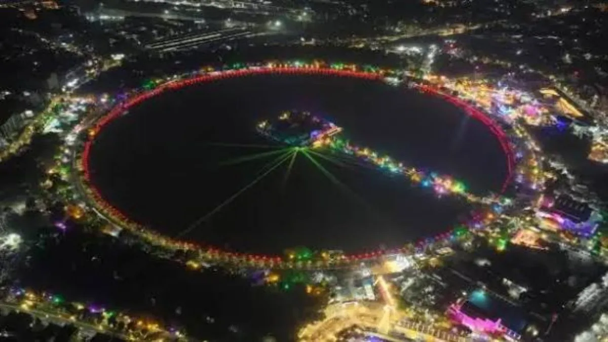 Ahmedabad Kankaria Lake: દિવાળી વેકેશન દરમિયાન કાંકરિયા લેકફ્ર્ન્ટ ખુલ્લો રહેશે કે બંધ? જાણો નવેમ્બર મહિનાનું સમયપત્રક