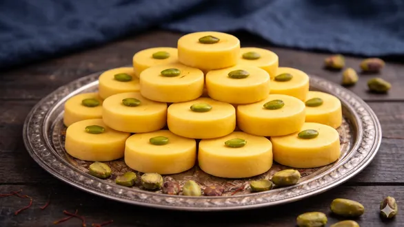 kesar-pista-milk-penda-recipe-for-diwali-2026-how-to-make-homemade-milk-penda