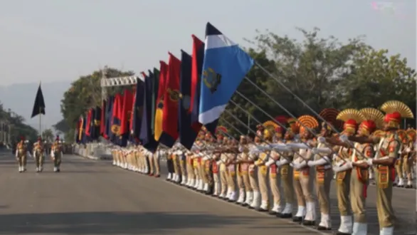 ekta-nagar-national-unity-parade-2026-28-bsf-personnel-fall-ill-with-dengue
