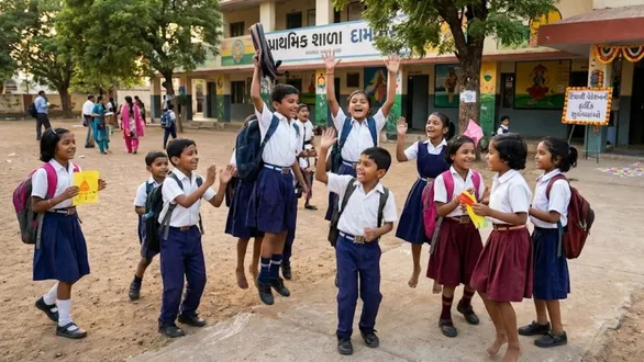 gujarat-primary-schools-diwali-vacation-2026-from-november-5th-dates-new-semester