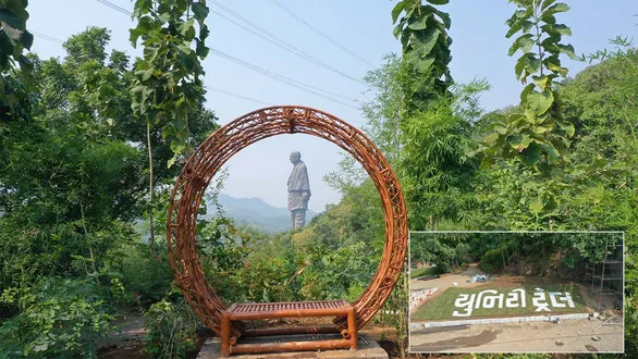 national-unity-day-pm-narendra-modi-to-inaugurate-new-262km-ecotrail-at-ekta-nagar-on-october-31