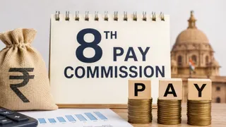 8th Pay Commission Updates:કર્મચારીઓની નજર હવે ફિટમેન્ટ ફેક્ટર પર, Basic Pay રિવાઈઝ્ડ થતા જ લાભો પણ વધી જશે
