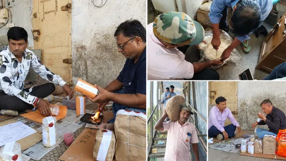 ahmedabad-amc-food-dept-seizes-60-lakh-mawa-before-diwali