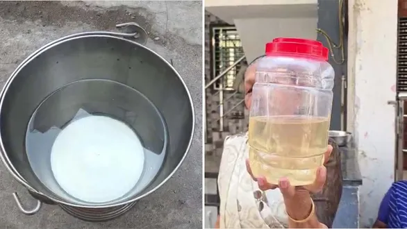 surat-adajan-residents-troubled-by-contaminated-water-supply