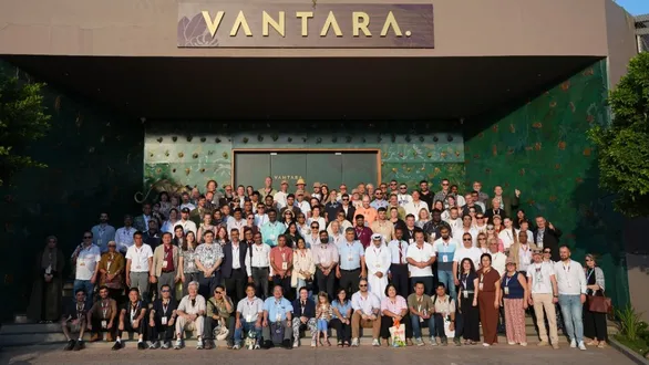 vantara-jamnagar-hosts-global-wildlife-conservation-conference