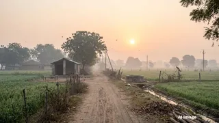 Gujarat Weather Forecast: ગુજરાતમા શિયાળાના આગમનની શરૂઆત! 16.4 ડિગ્રી સાથે નલિયામાં ઠંડીનો ચમકારો, જાણો આજનું હવામાન