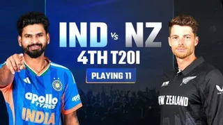 IND vs NZ: ચોથી T20 મેચમાં અક્ષર-સૂર્યવંશી બહાર, કુલદીપ અને ઈશાનની રી-એન્ટ્રી! ભારતીય પ્લેઈંગ-11 માં મોટા ફેરફારોની શક્યતા