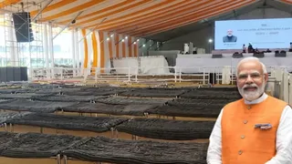 ભીલડીમાં ઐતિહાસિક 'ખાટલા સભા': PM મોદી ખેડૂતો સાથે કરશે સીધી વાતચીત, PM-કિસાન યોજનાનો 24મો હપ્તો થશે જમા