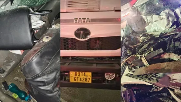 ahmedabad-bhadaj-car-accident-youth-killed-2-critical-after-ertiga-rams-into-truck-post-beer-party