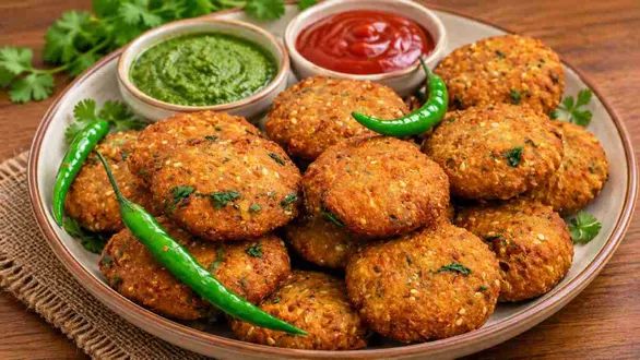 crispy-makai-na-dhebra-recipe-authentic-gujarati-corn-vada-at-home