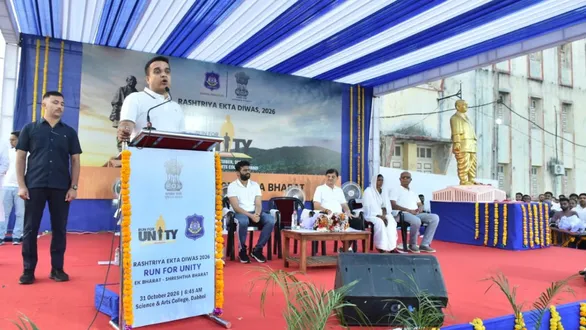 dabhoi-run-for-unity-national-unity-day-celebration-harsh-sanghavi-sardar-patel-jayanti