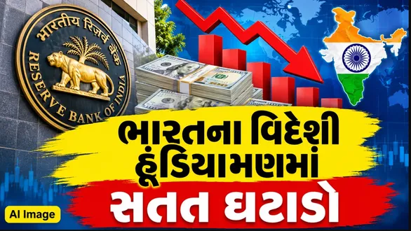 indias-foreign-exchange-reserves-declined-during-the-7th-week-falling-below-720-billion-dollar
