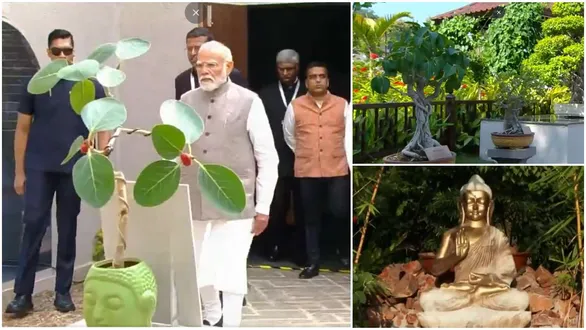 pm-modi-ekta-nagar-rain-forest-vaman-vriksha-vatika-inauguration-2026